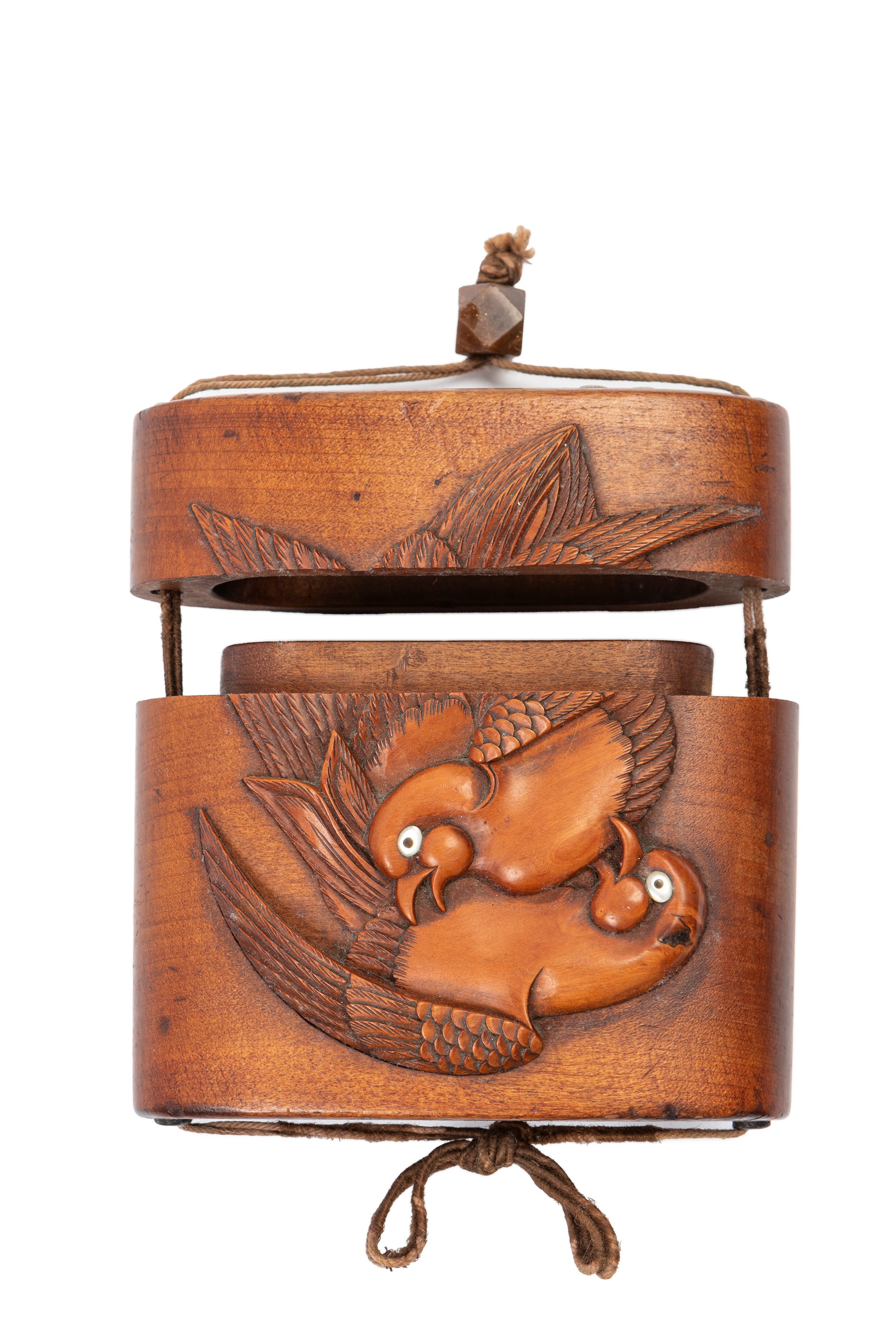 Inro in Legno