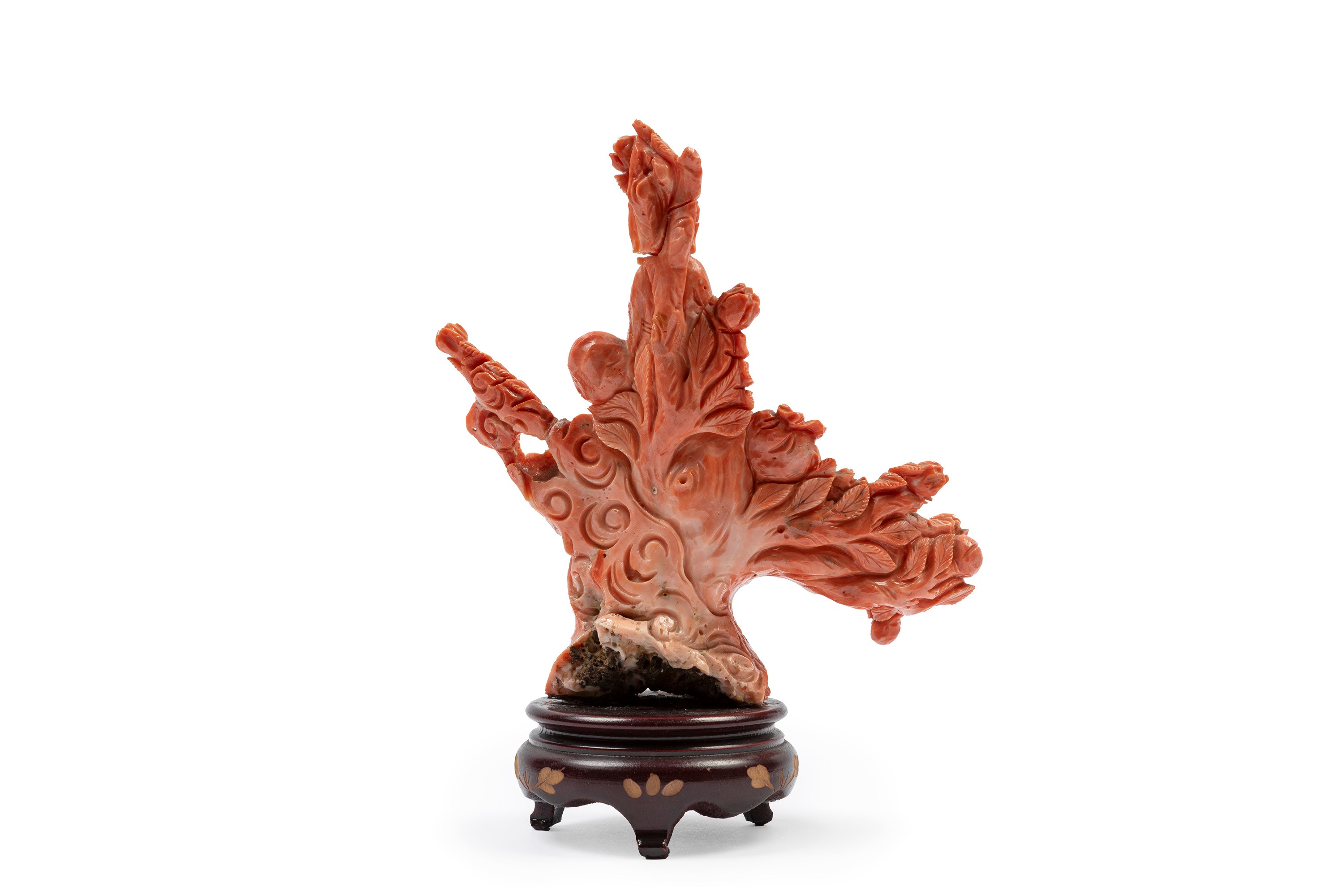 ☼SCULTURA IN CORALLO