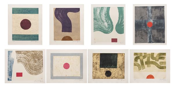 HSIAO CHIN, ALBUM OF PRINTS