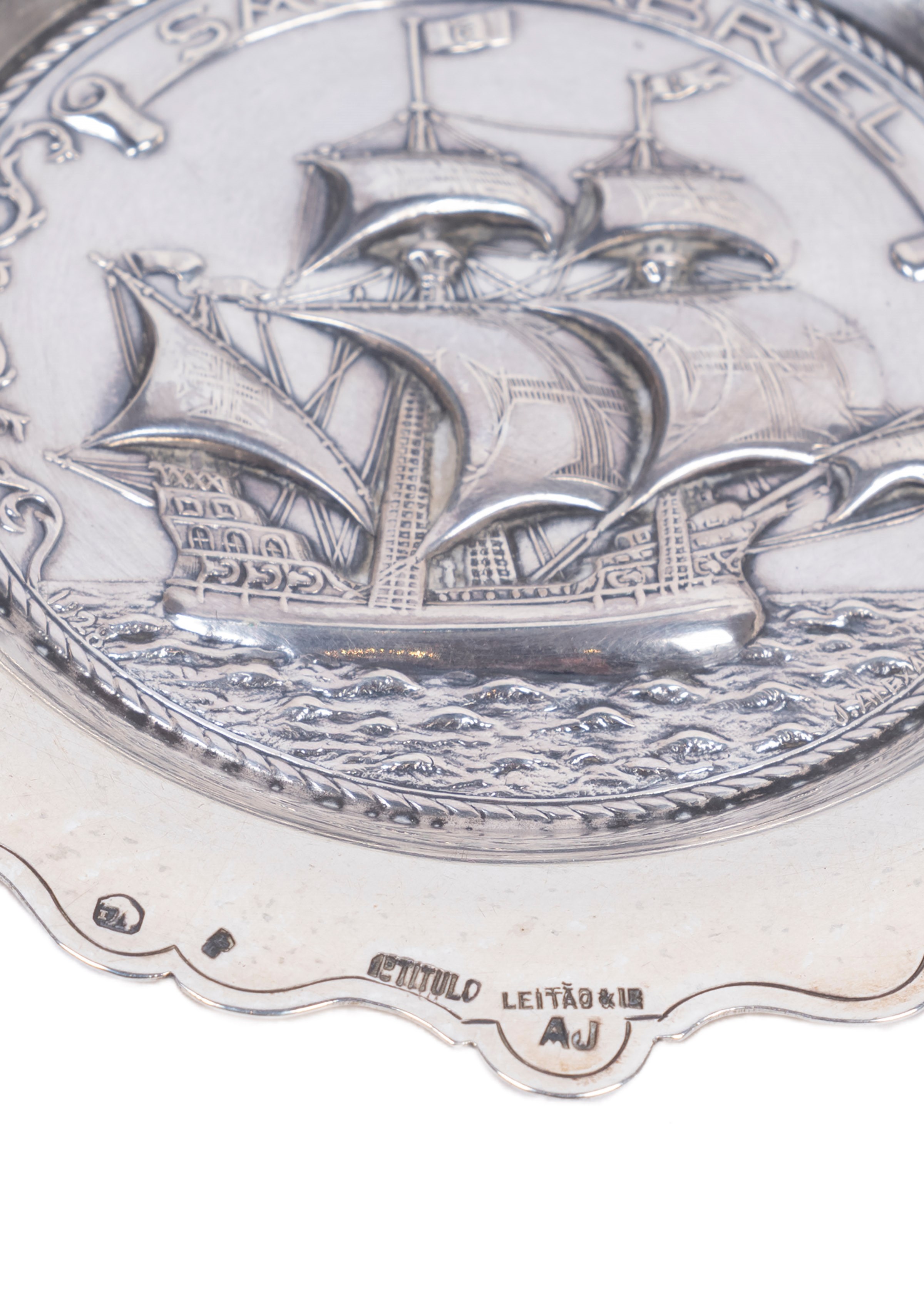 Collezione di 16 oggetti in argento, XX secolo