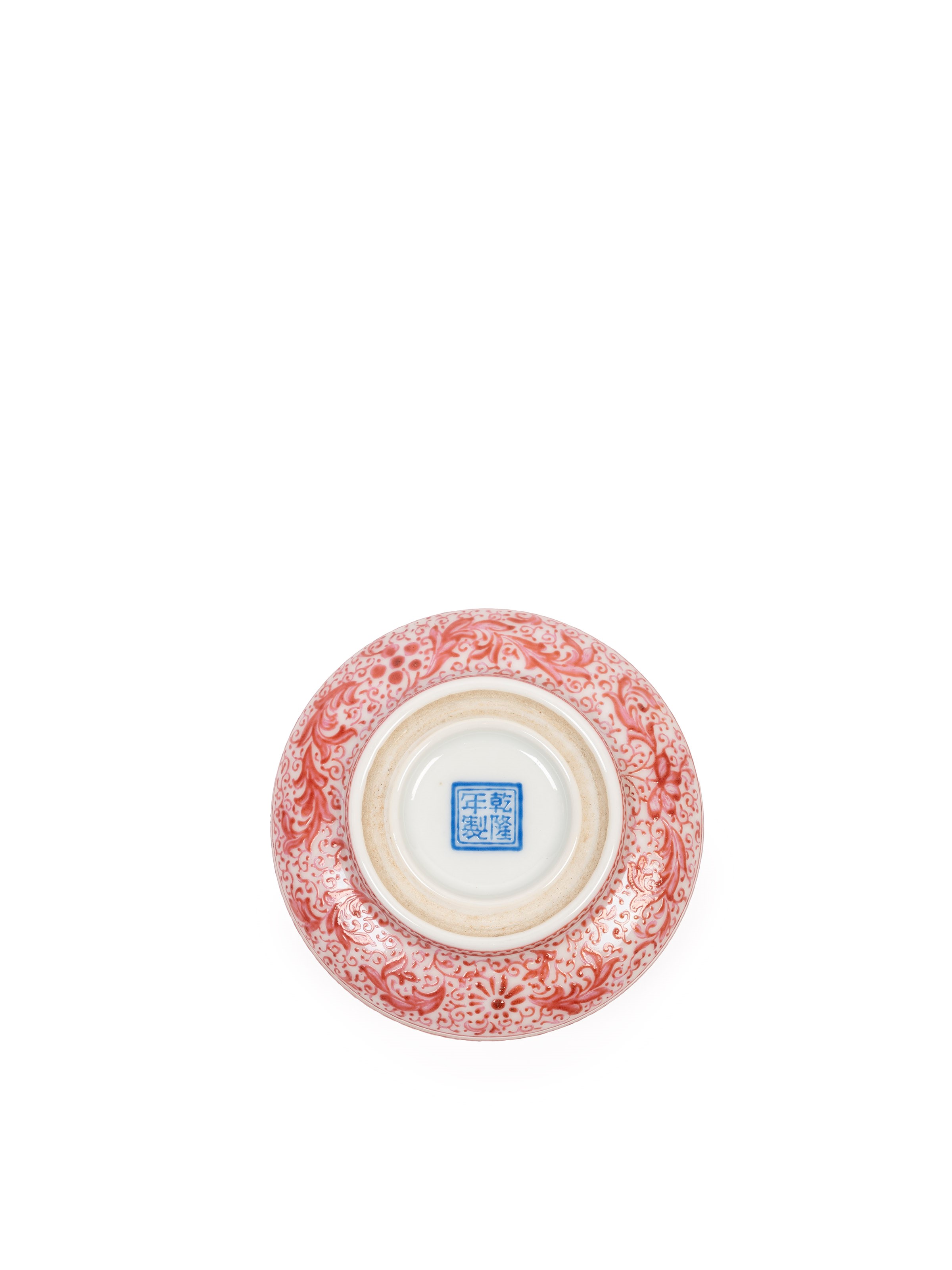 PICCOLA SCATOLA IN PORCELLANA