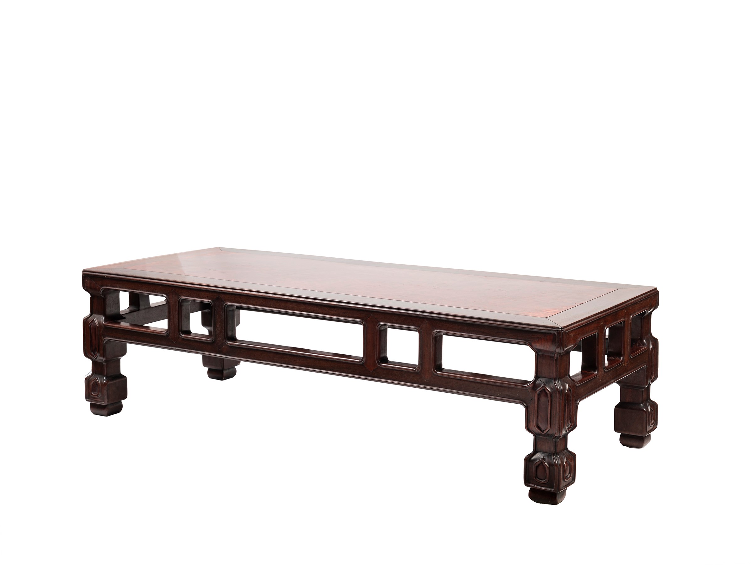 TAVOLINO BASSO IN LEGNO