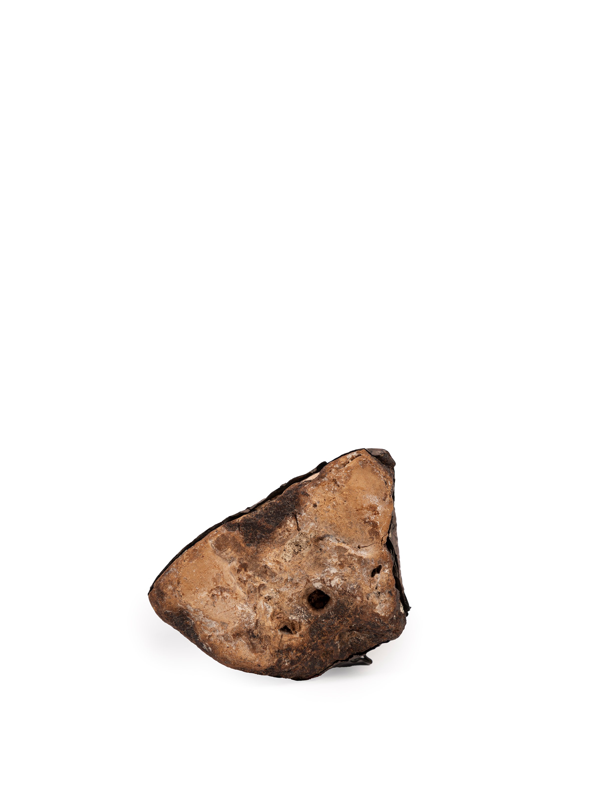 Thailandia, Buddha in lamina d'argento, XIX secolo