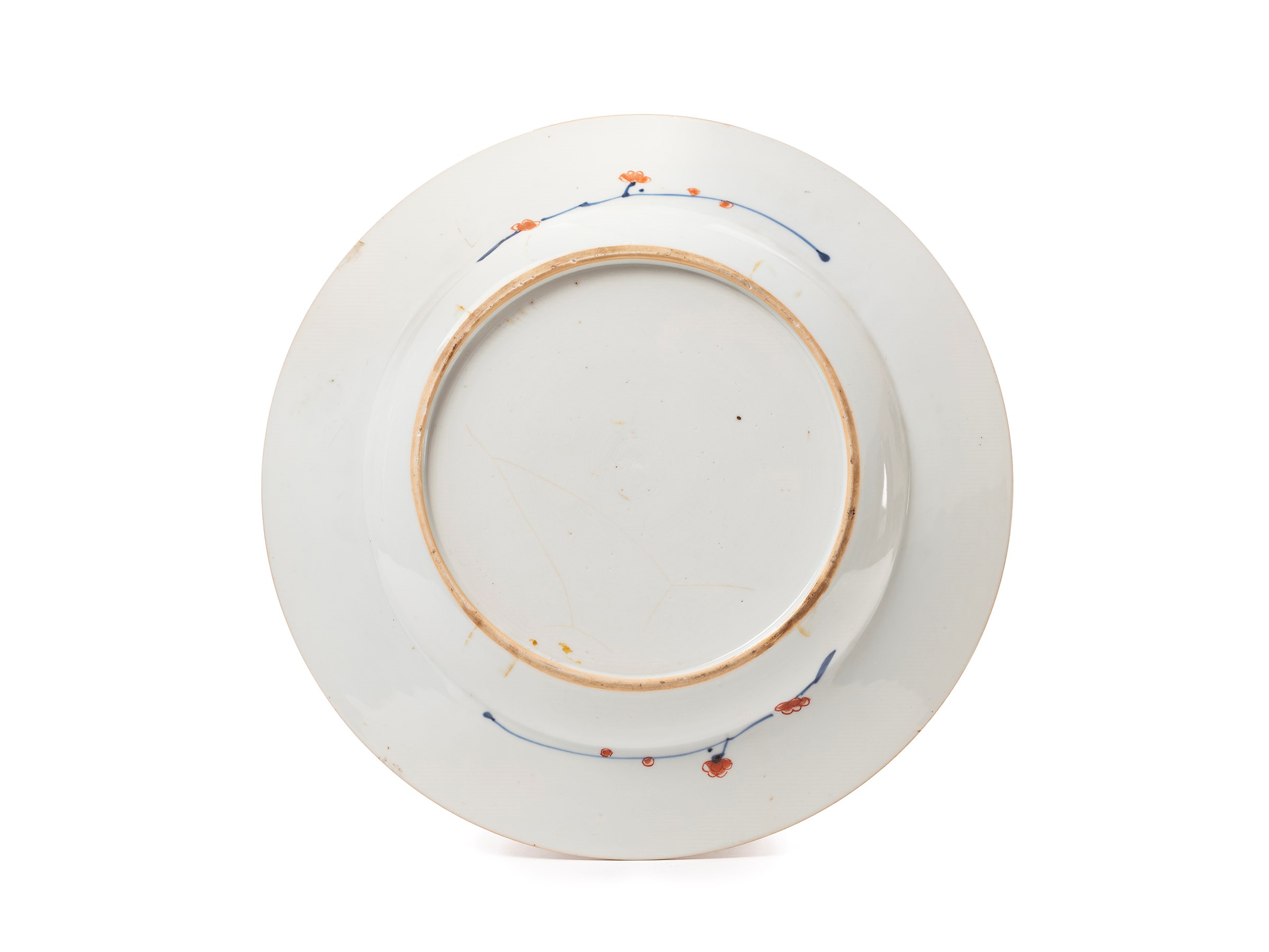 PIATTO IN PORCELLANA IMARI