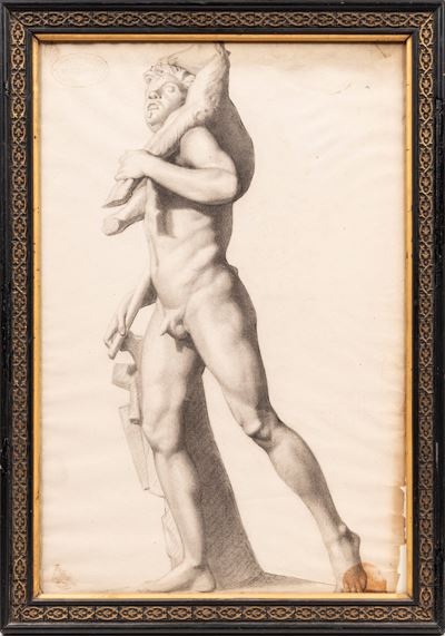 Disegno, Matita su Carta, XVIII/XIX secolo