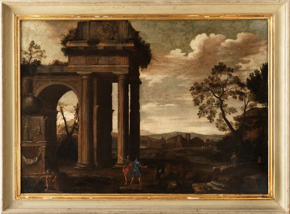 ARCHITECTURAL CAPRICE