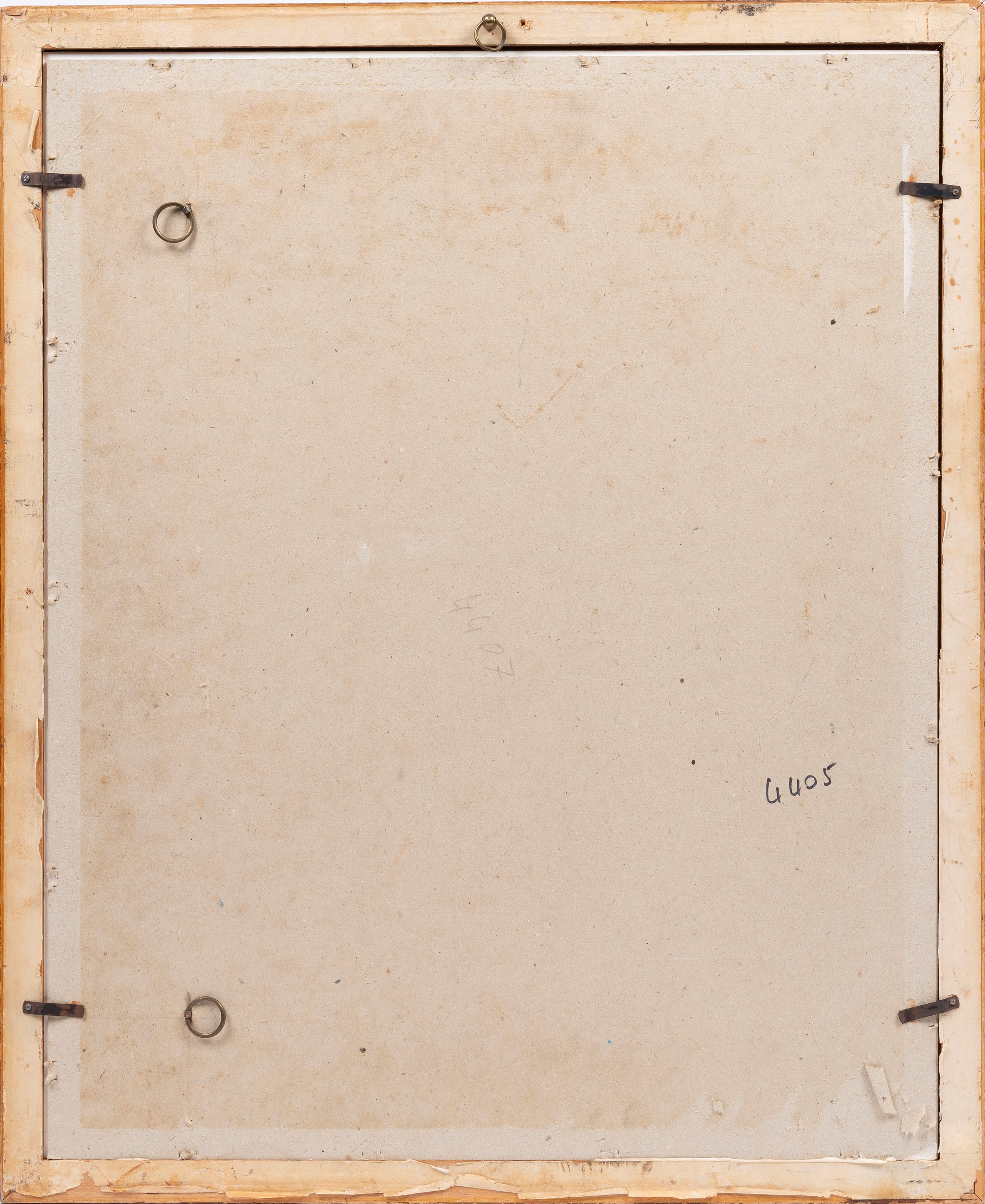 Disegno, carboncino su carta, Secolo XVIII/XIX