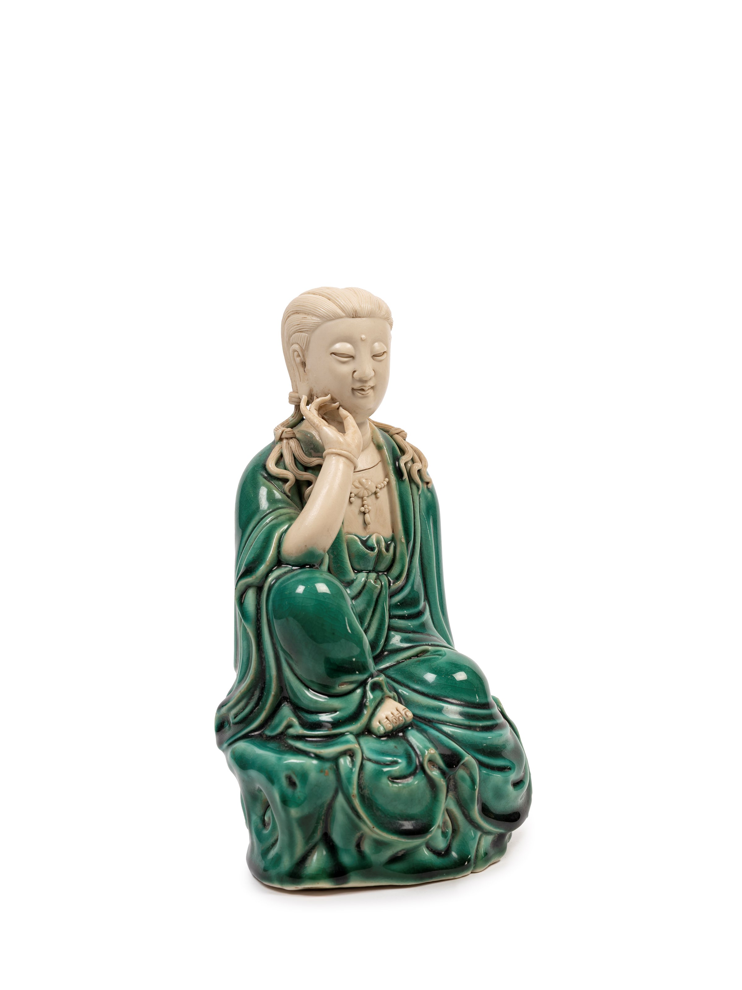GUANYIN IN PORCELLANA