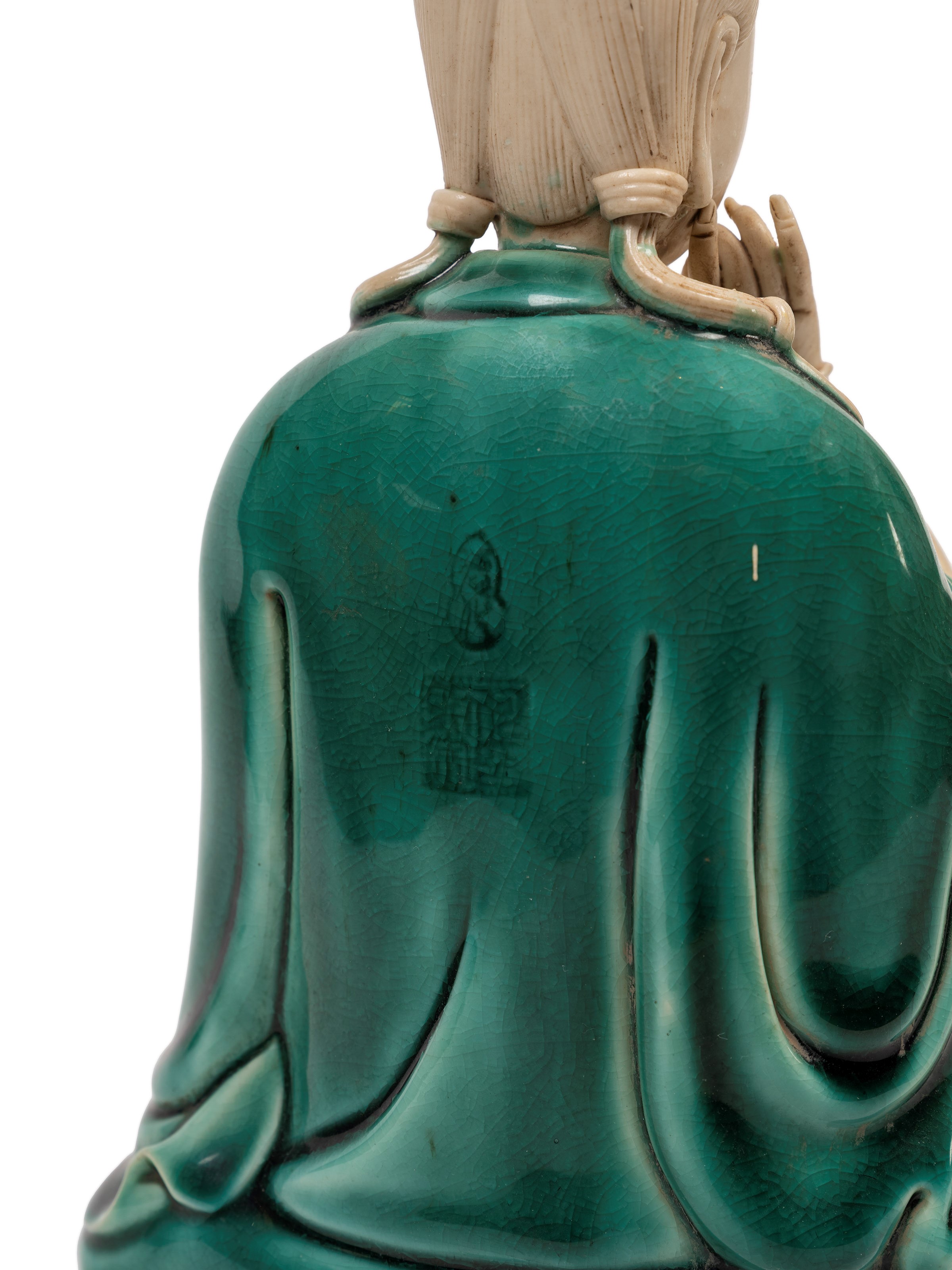 GUANYIN IN PORCELLANA