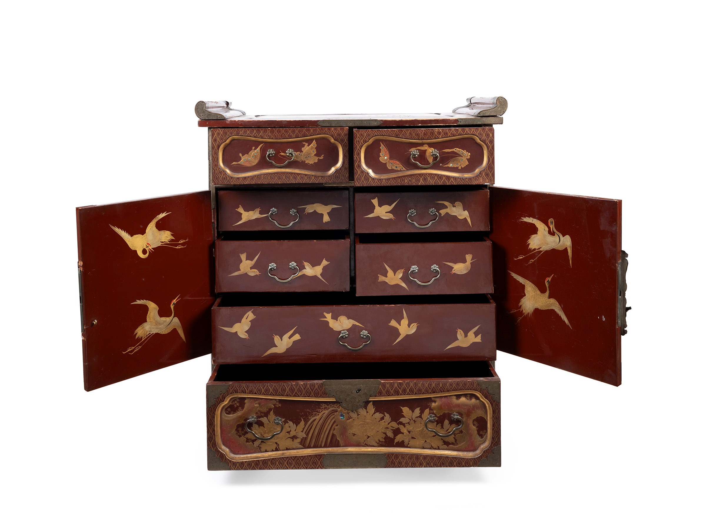 CABINET IN LACCA