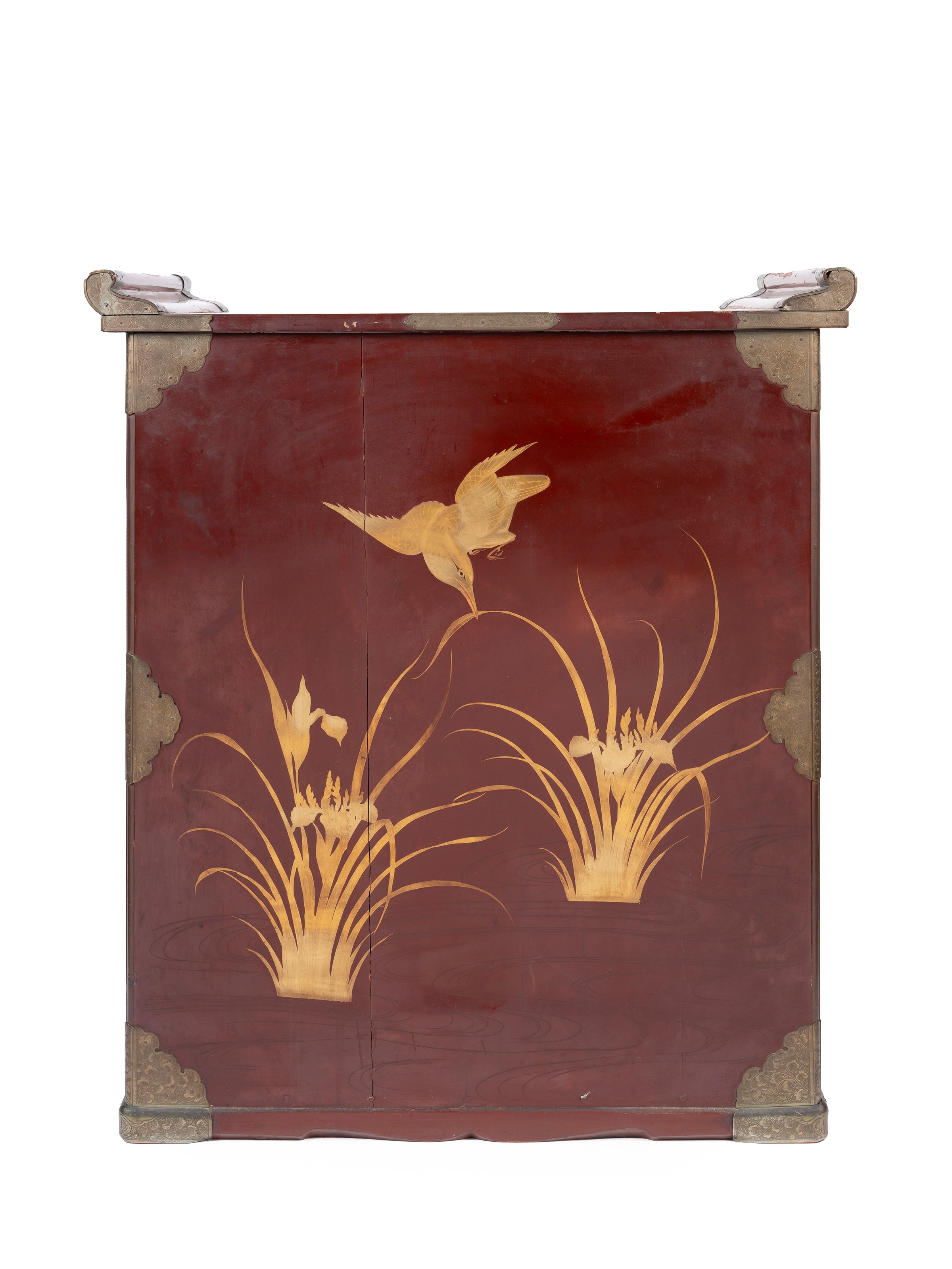 CABINET IN LACCA