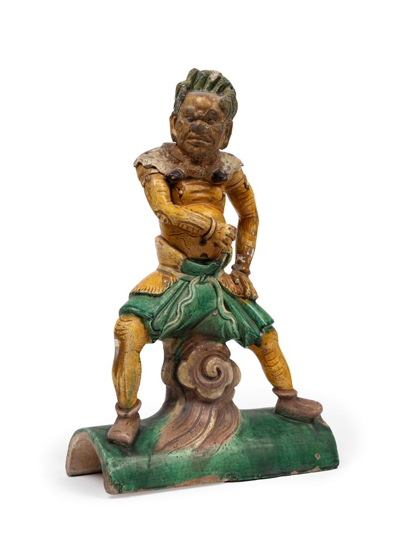 TEGOLA IN CERAMICA SANCAI