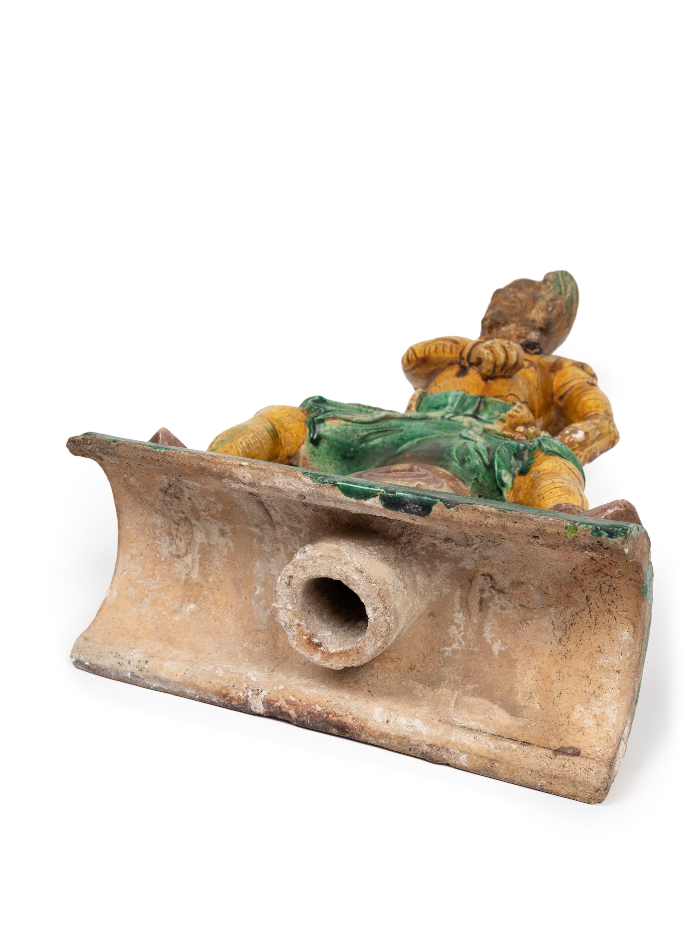 TEGOLA IN CERAMICA SANCAI