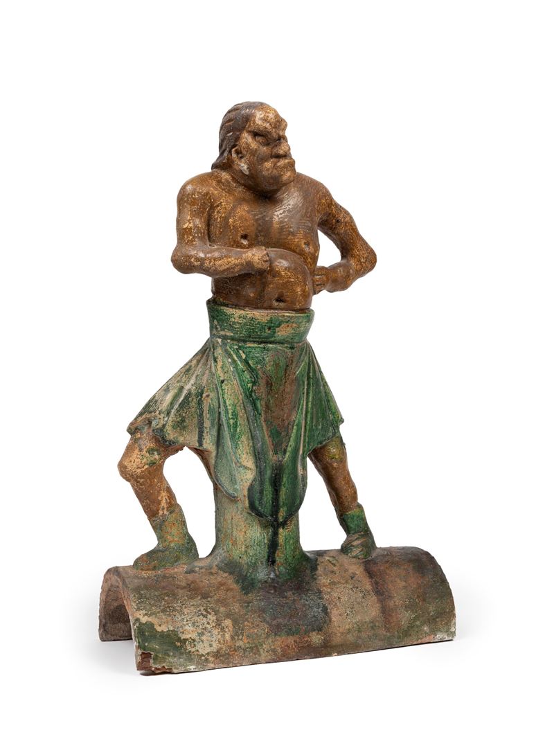 TEGOLA IN CERAMICA SANCAI