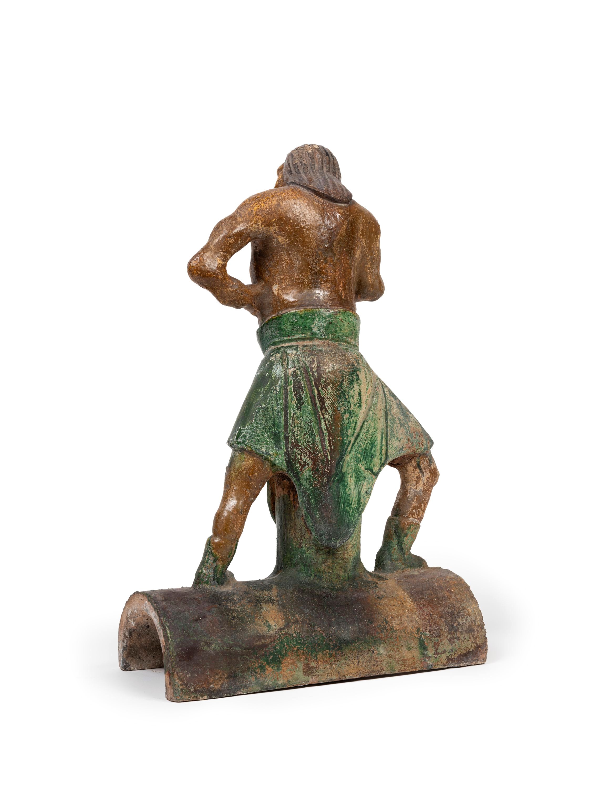 TEGOLA IN CERAMICA SANCAI