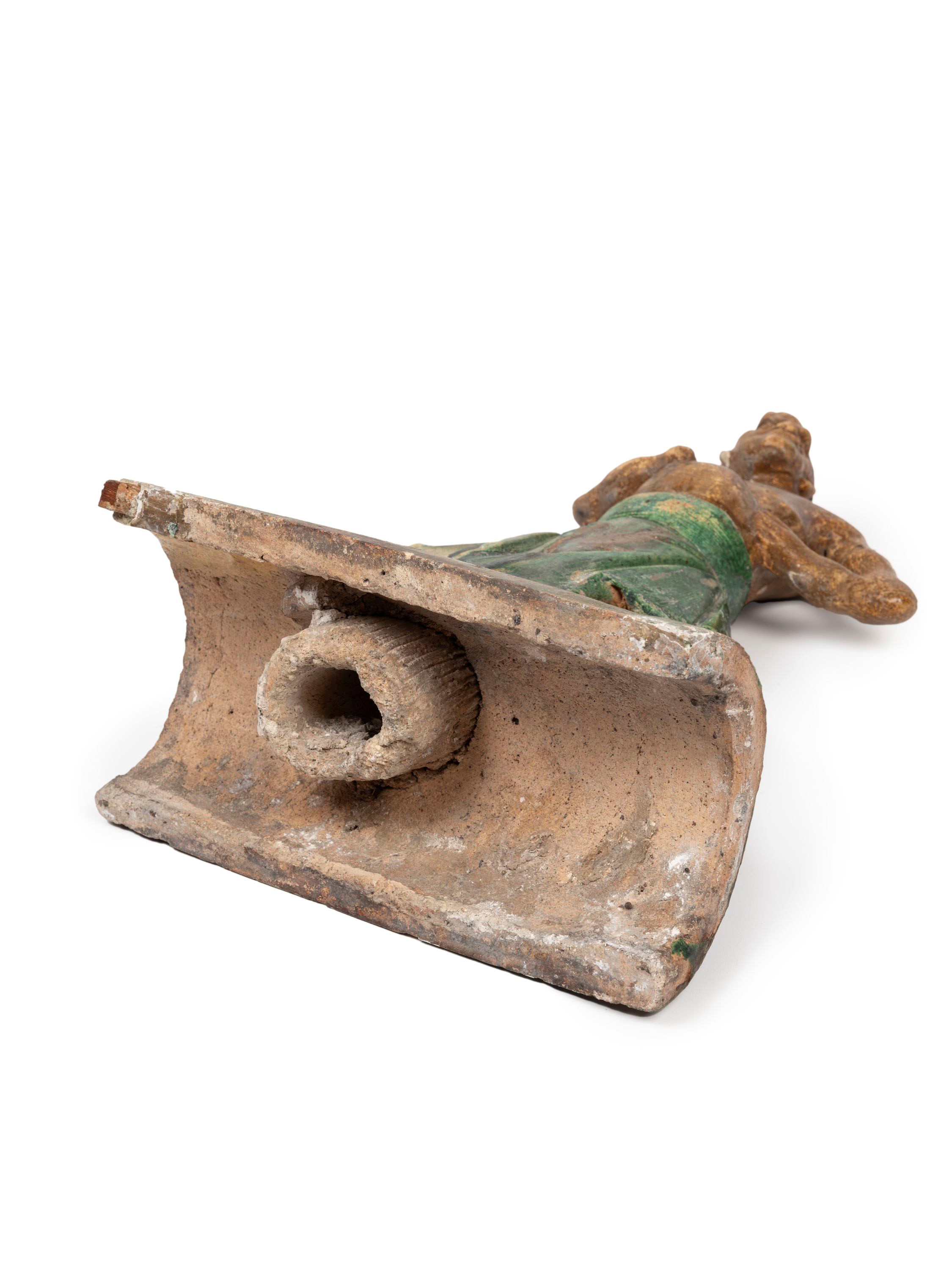 TEGOLA IN CERAMICA SANCAI