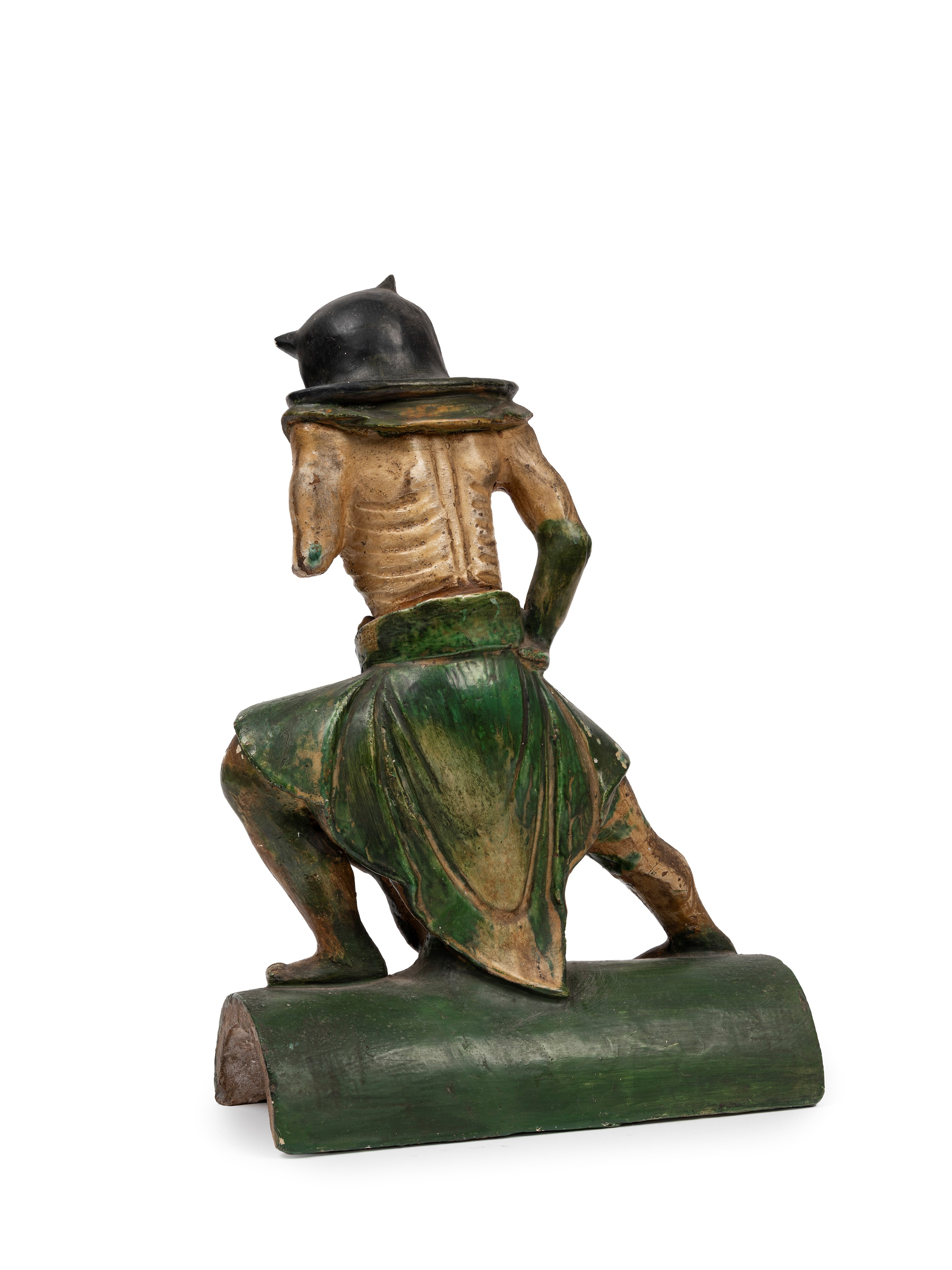 TEGOLA IN CERAMICA SANCAI