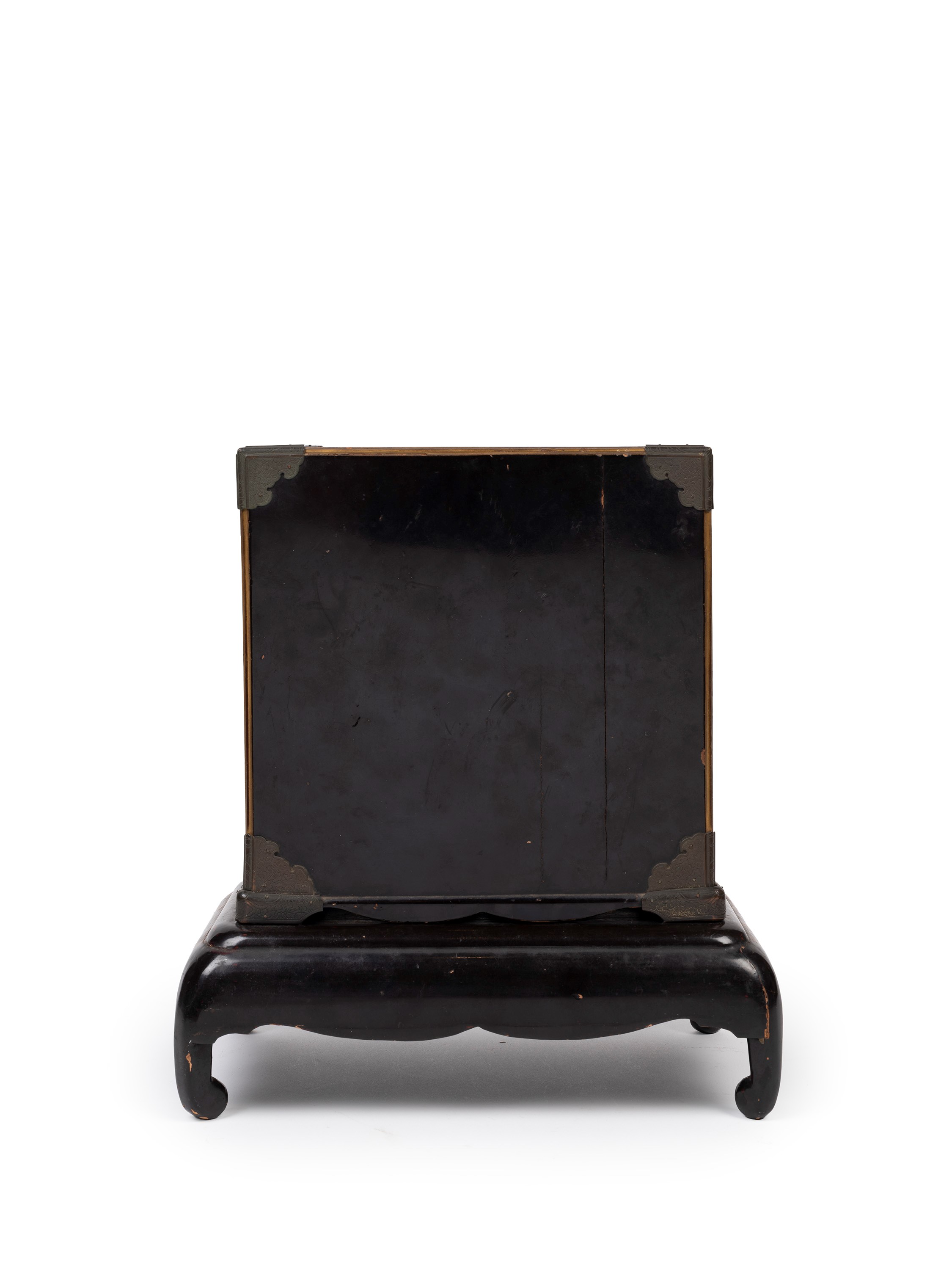 KODANSO IN LACCA NERA E ORO