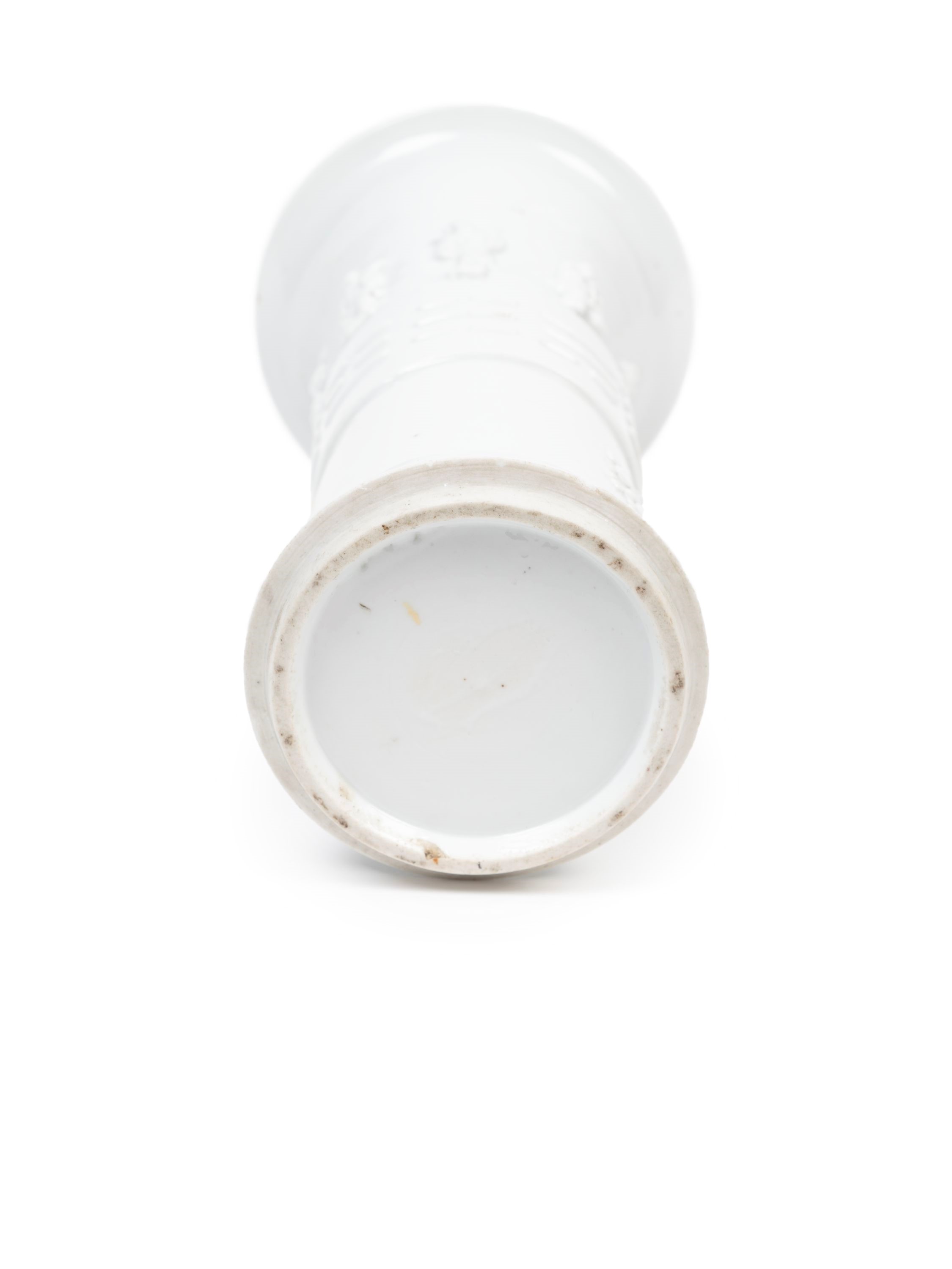 VASO IN PORCELLANA DEHUA