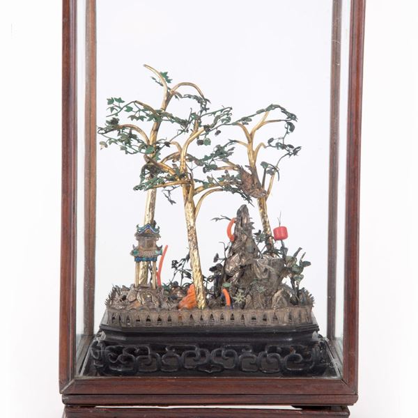 SILVER BONSAI 