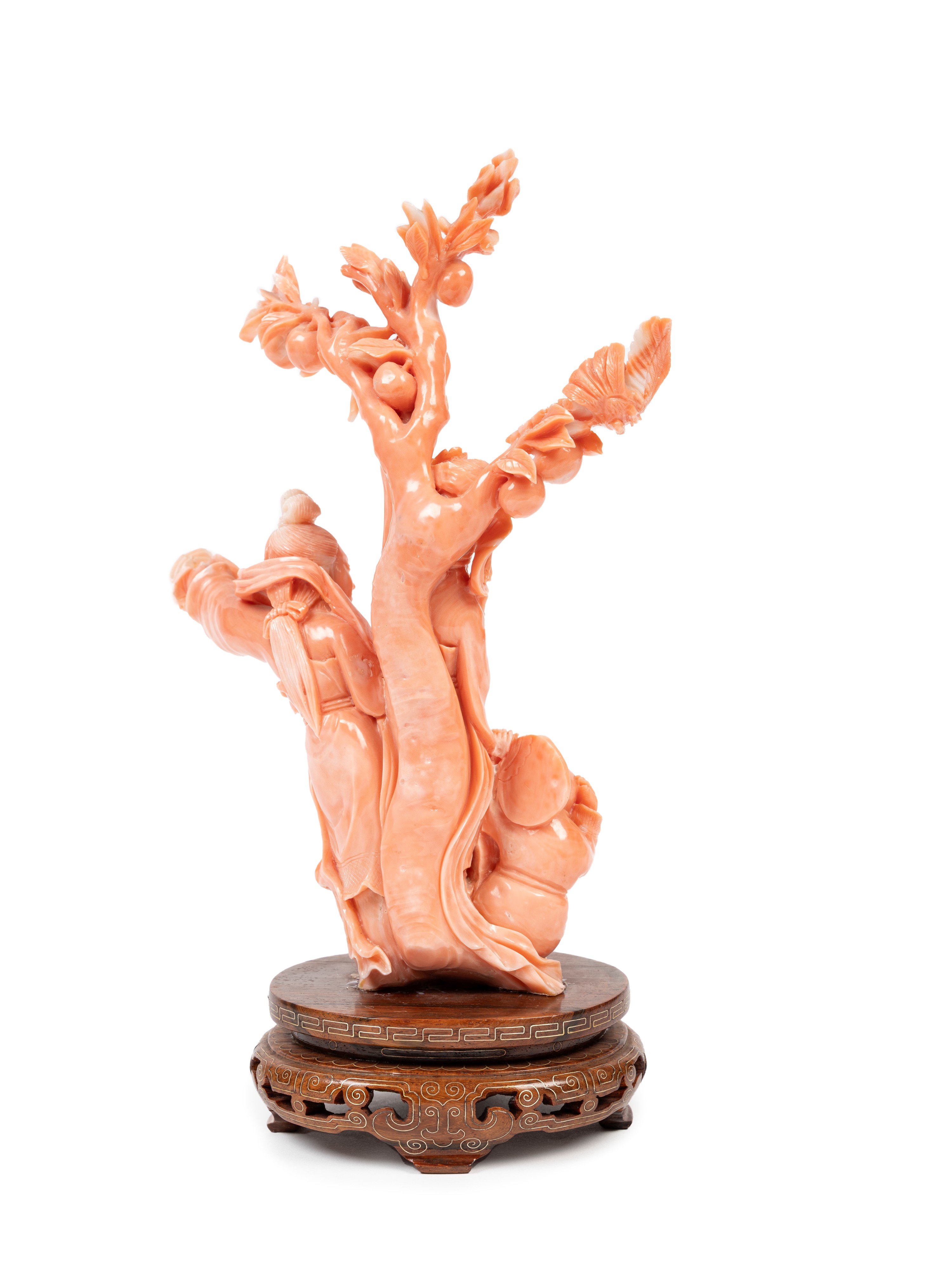 ☼SCULTURA IN CORALLO