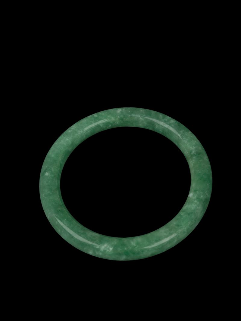 BRACCIALE IN GIADEITE