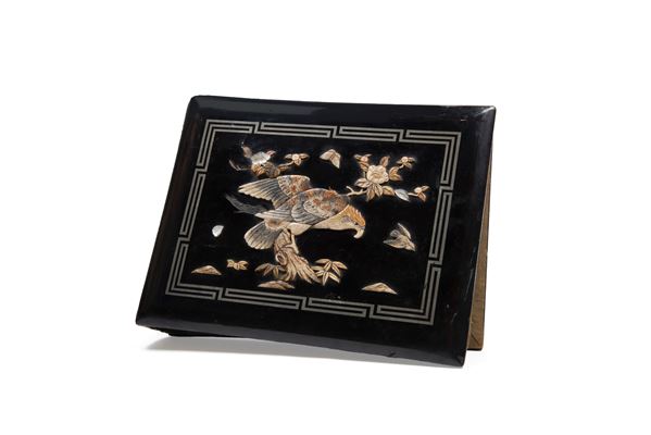 PHOTO ALBUM WITH POSTCARDS