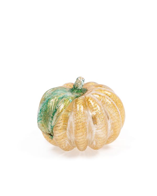 Barovier - GLASS PUMPKIN