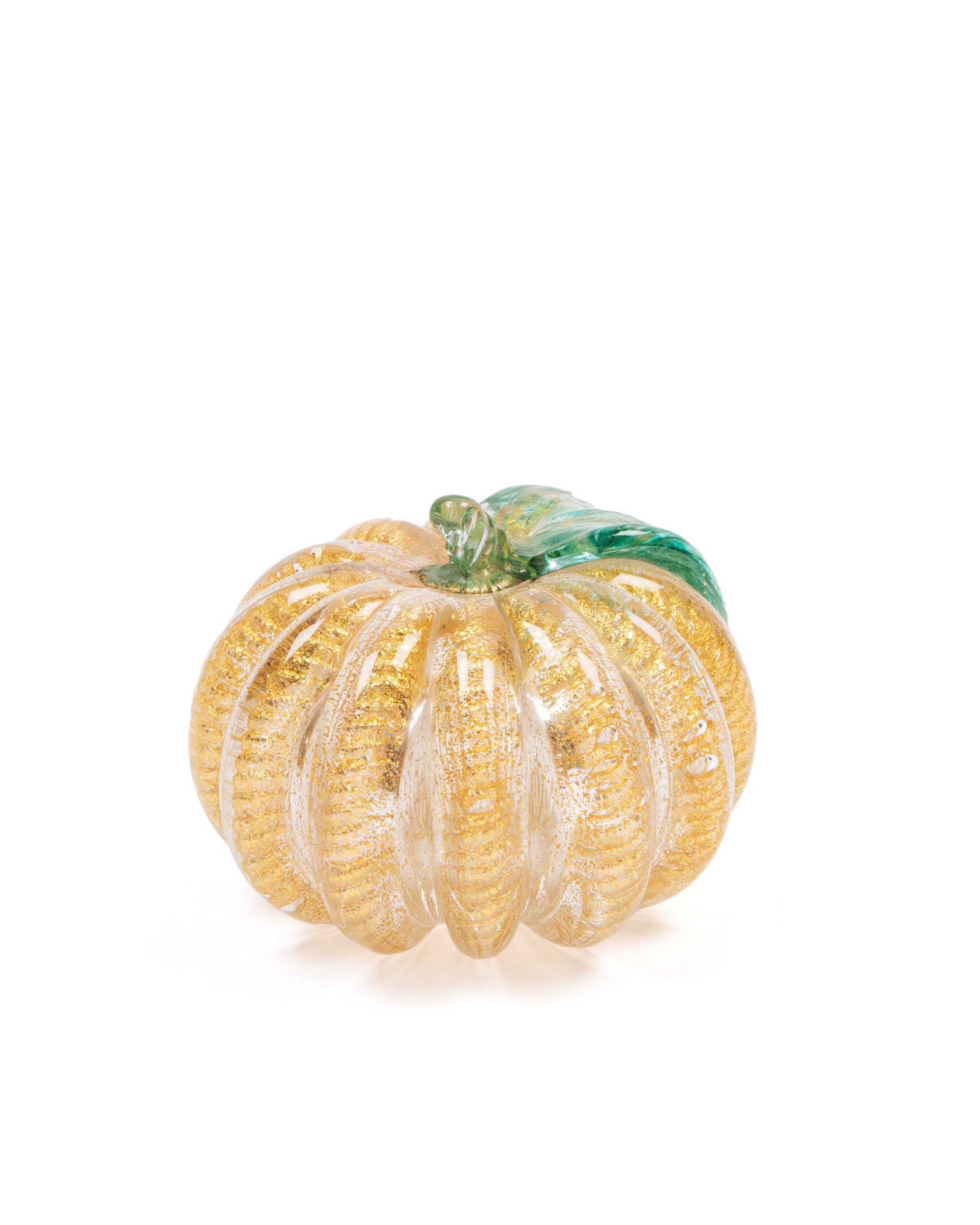 Barovier - Zucca in vetro, Serie 'Cordonato d'oro', XX secolo