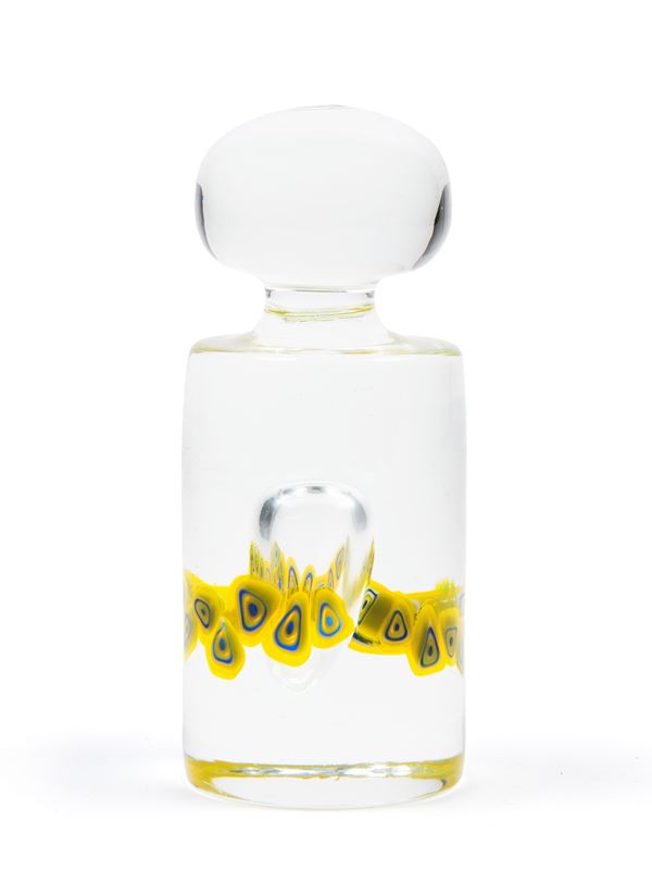 GLASS PAPERWEIGHT, MURANO