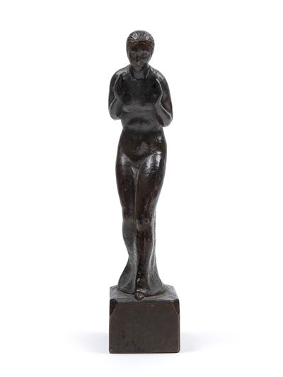 Madonna in legno