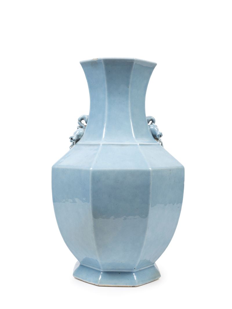 VASO IN PORCELLANA CLAIR DE LUNE