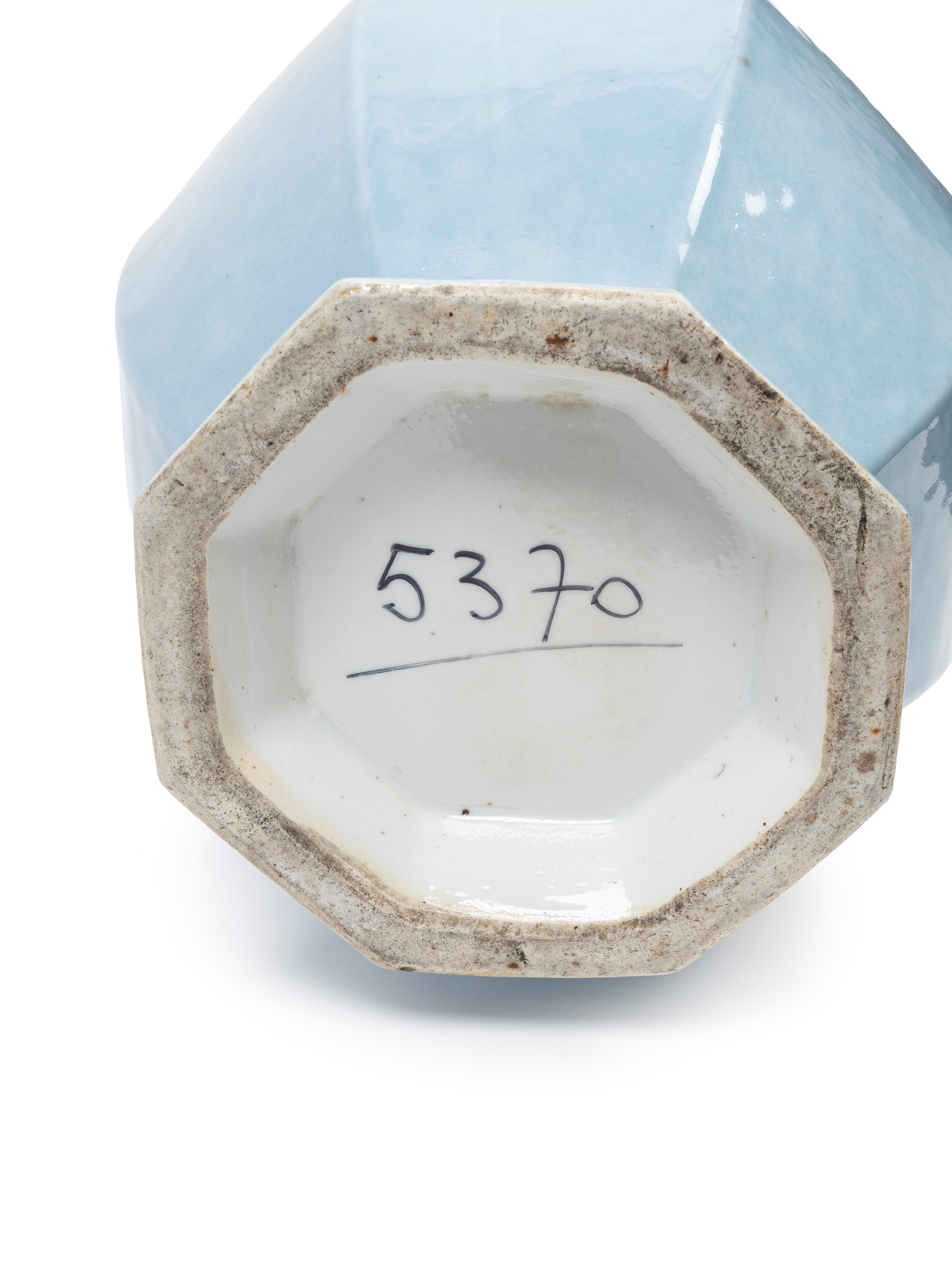 VASO IN PORCELLANA CLAIR DE LUNE