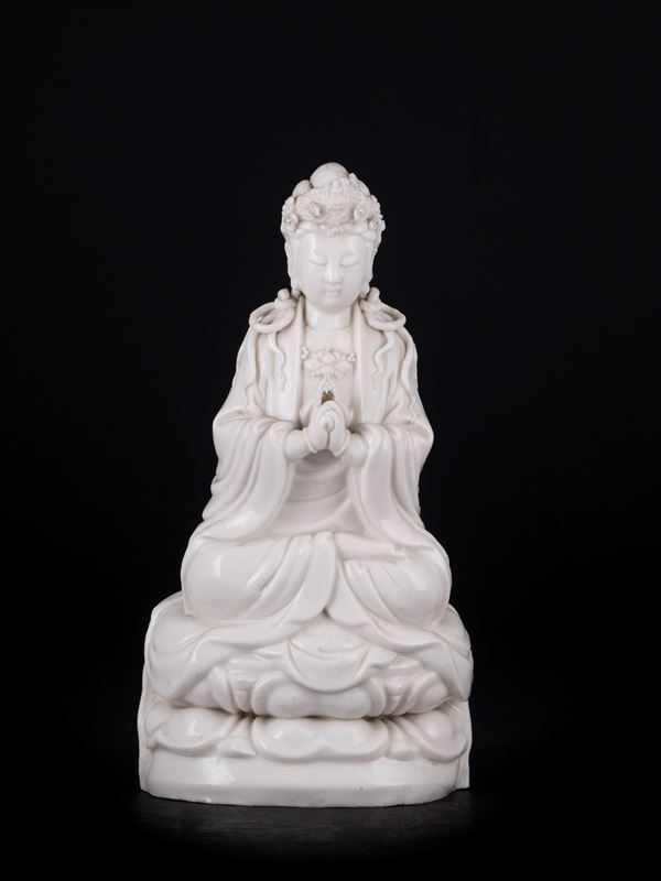 A DEHUA GUANYIN
