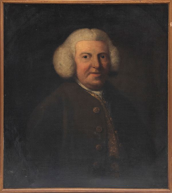 PORTRAIT OF A NOBLEMAN, HALF-LENGTH