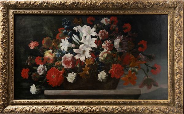 STILL LIFE WITH FLOWERS