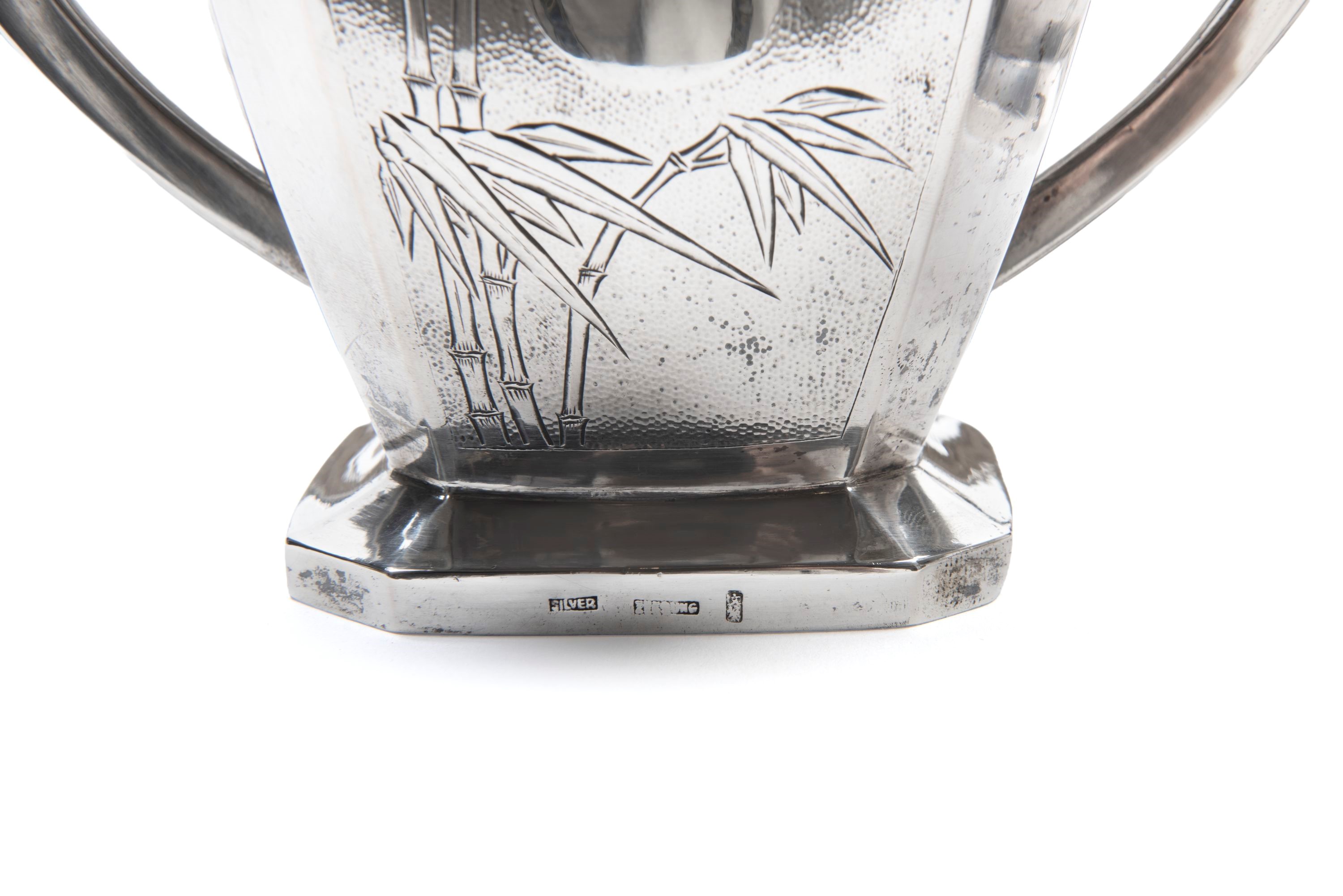 SERVIZIO TÈ CAFFÈ CON VASSOIO