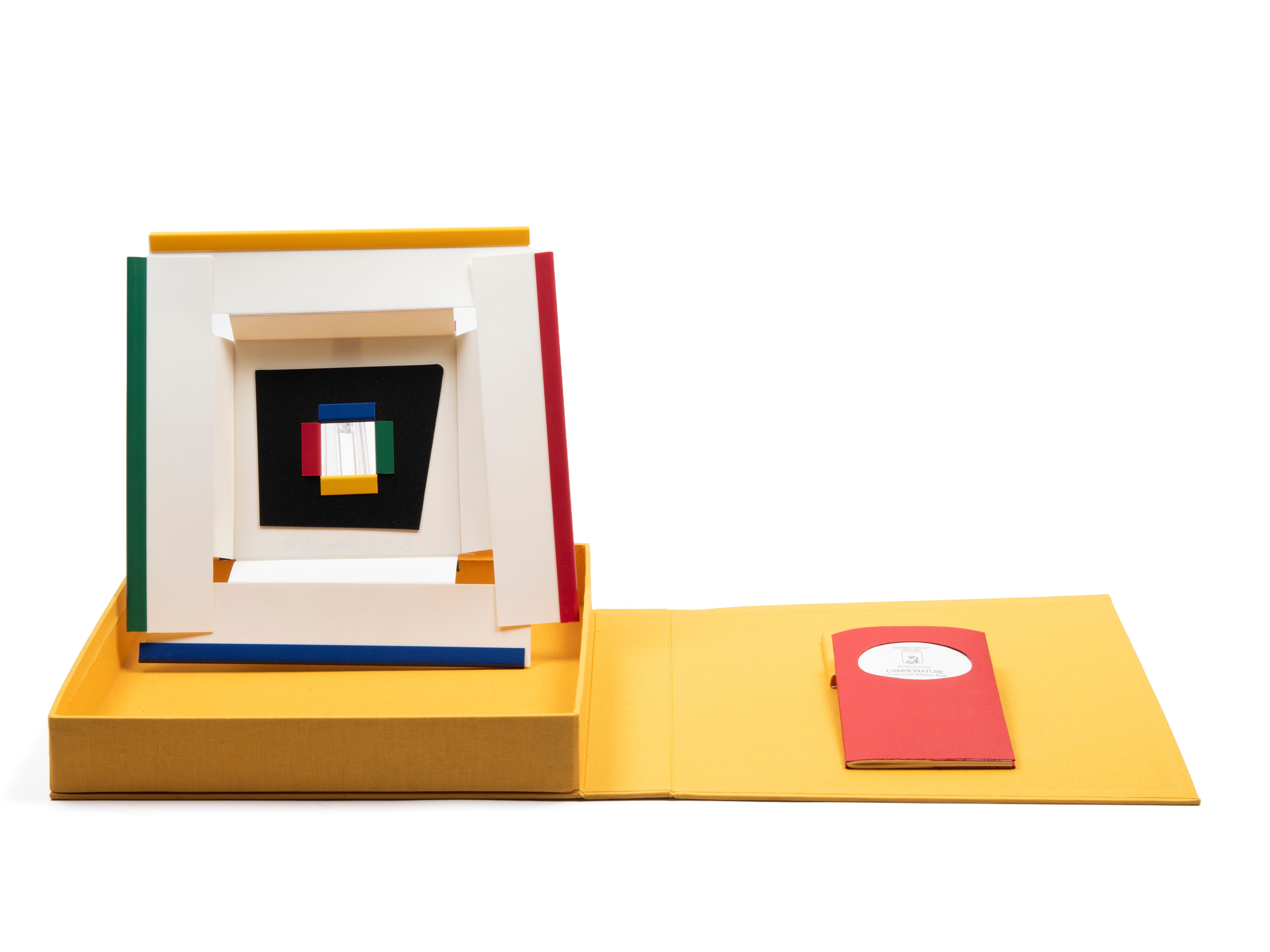 Collezione di sei opere uniche di vari artisti del XX secolo