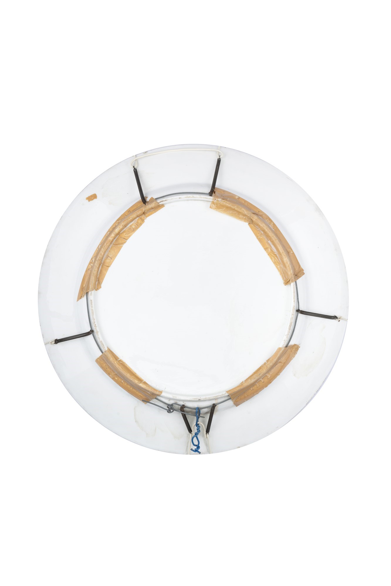 GRANDE PIATTO IN PORCELLANA SAMSON