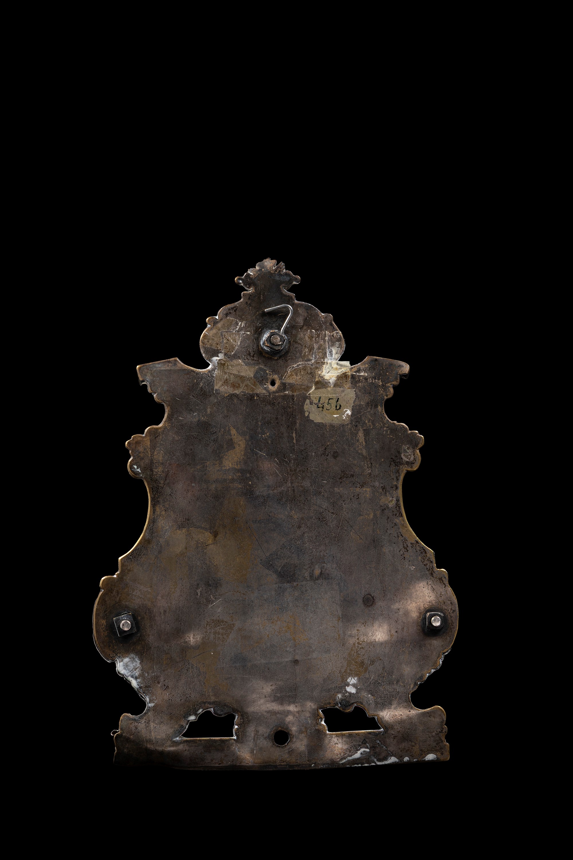 PACE ROMANA IN ARGENTO