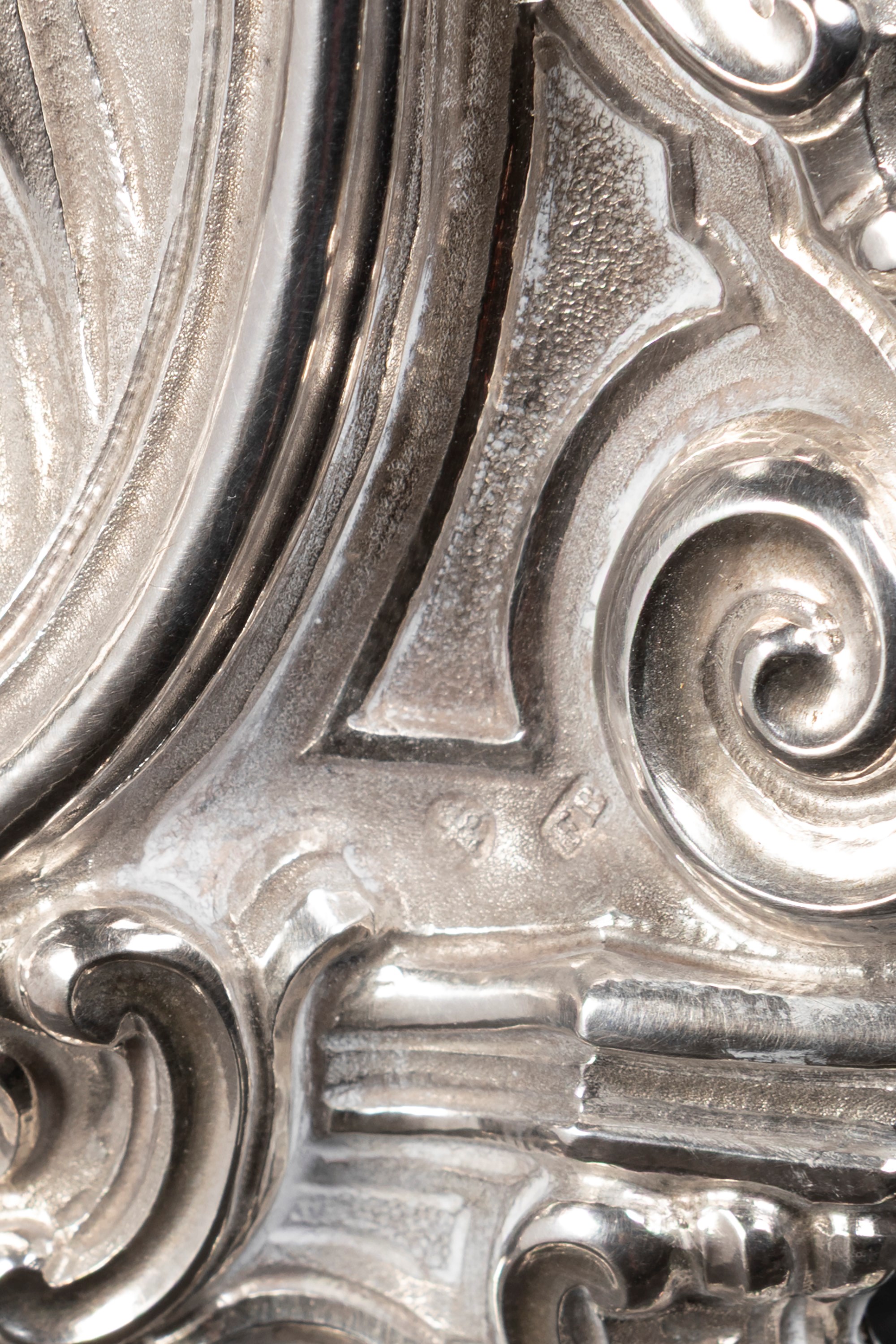 PACE ROMANA IN ARGENTO