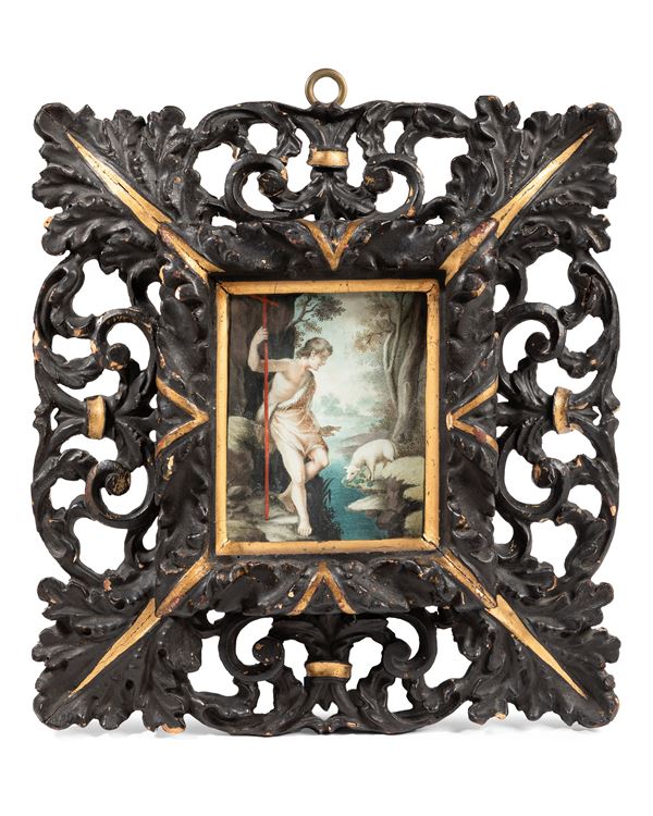 SAN GIOVANNI BATTISTA ALLA FONTE