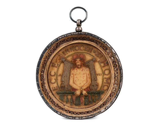 AGNUS DEI IN ARGENTO