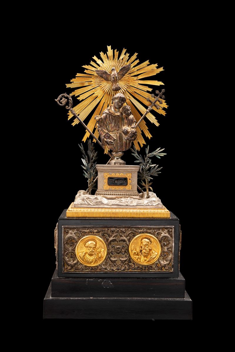 ALTARINO RELIQUARIO