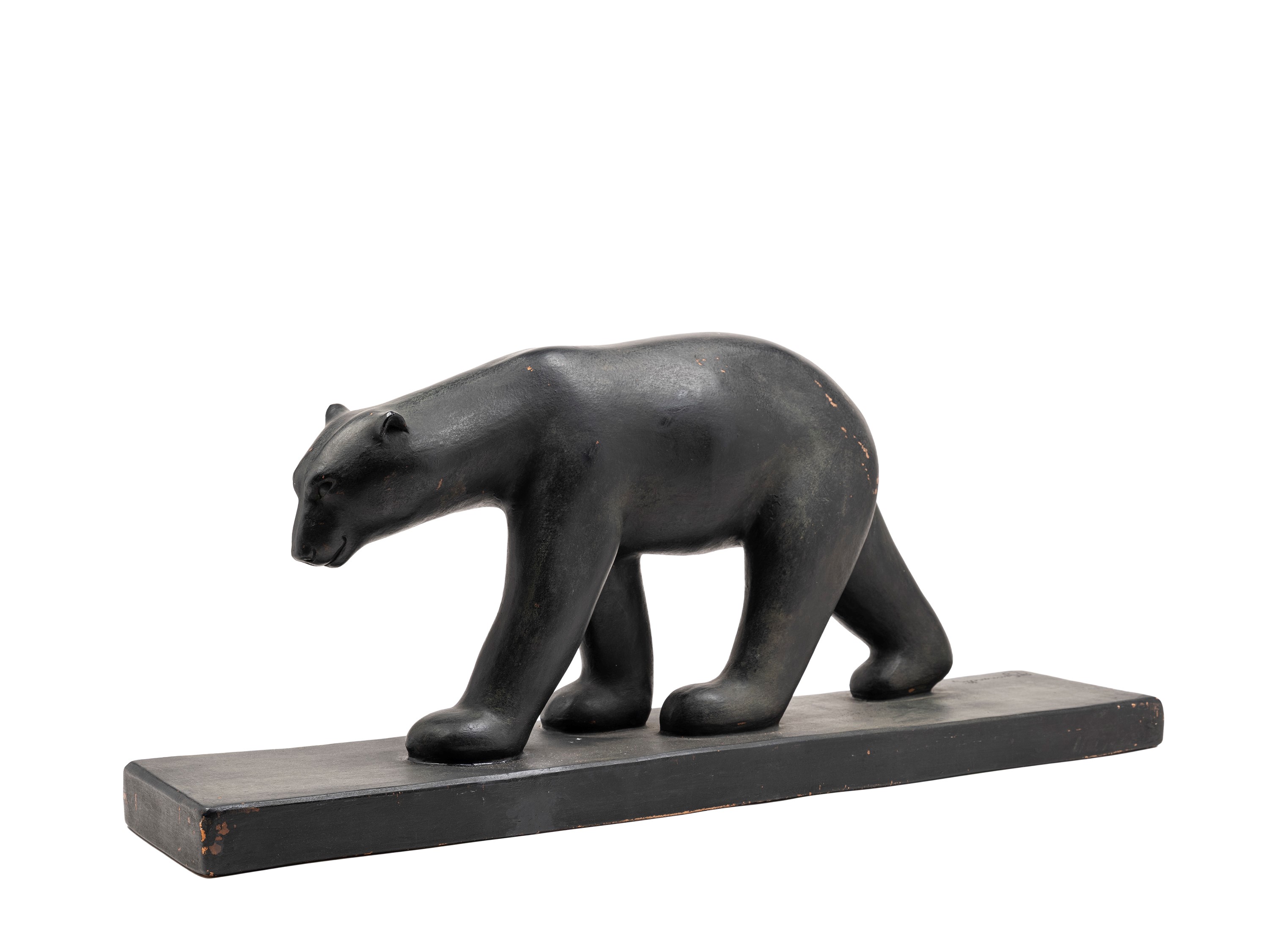 ORSO IN TERRACOTTA