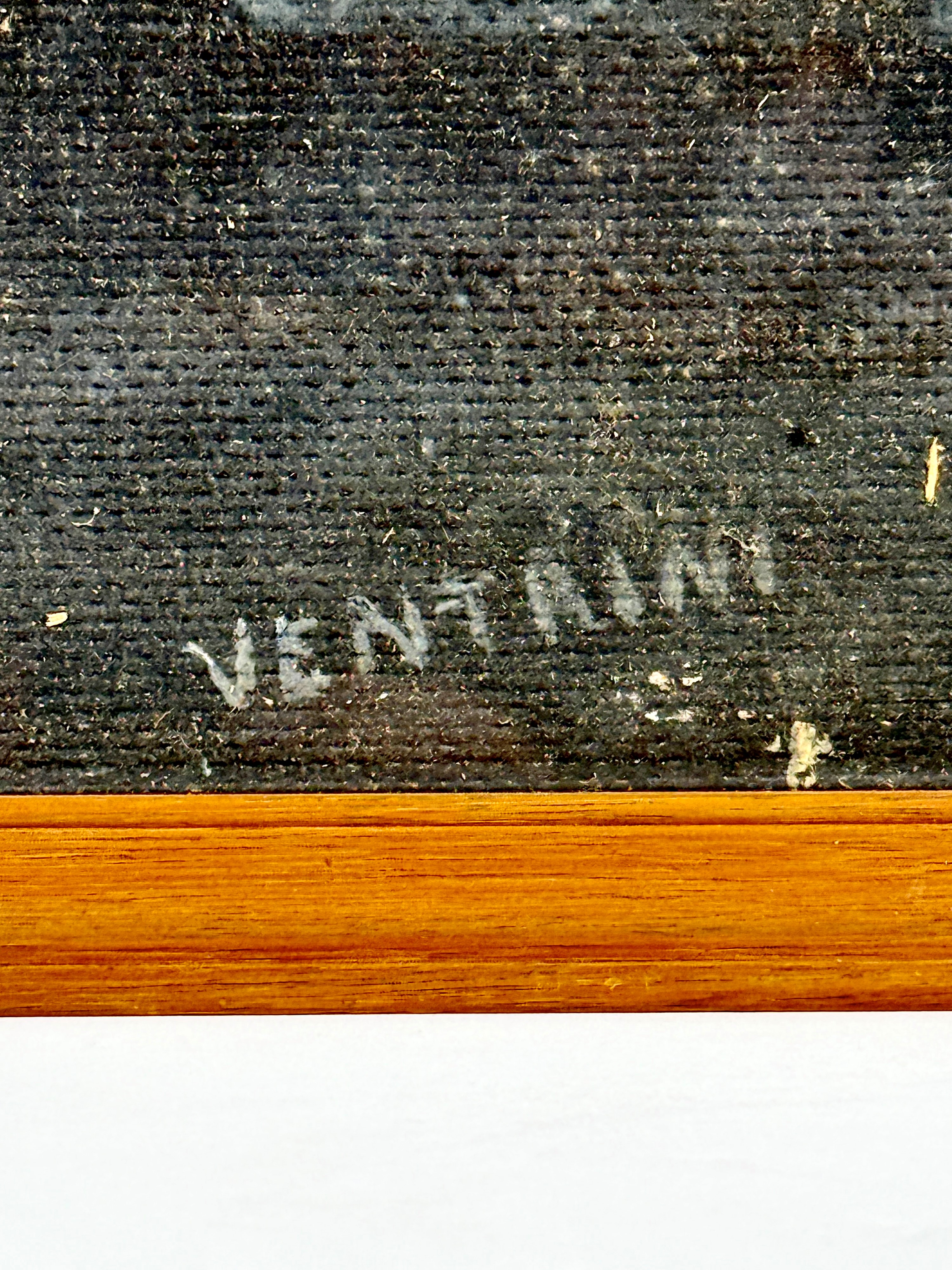Ventrini e Venturini, Tre dipinti raffiguranti gruppi di persone