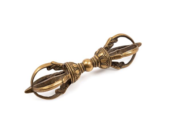 VAJRA IN OTTONE
