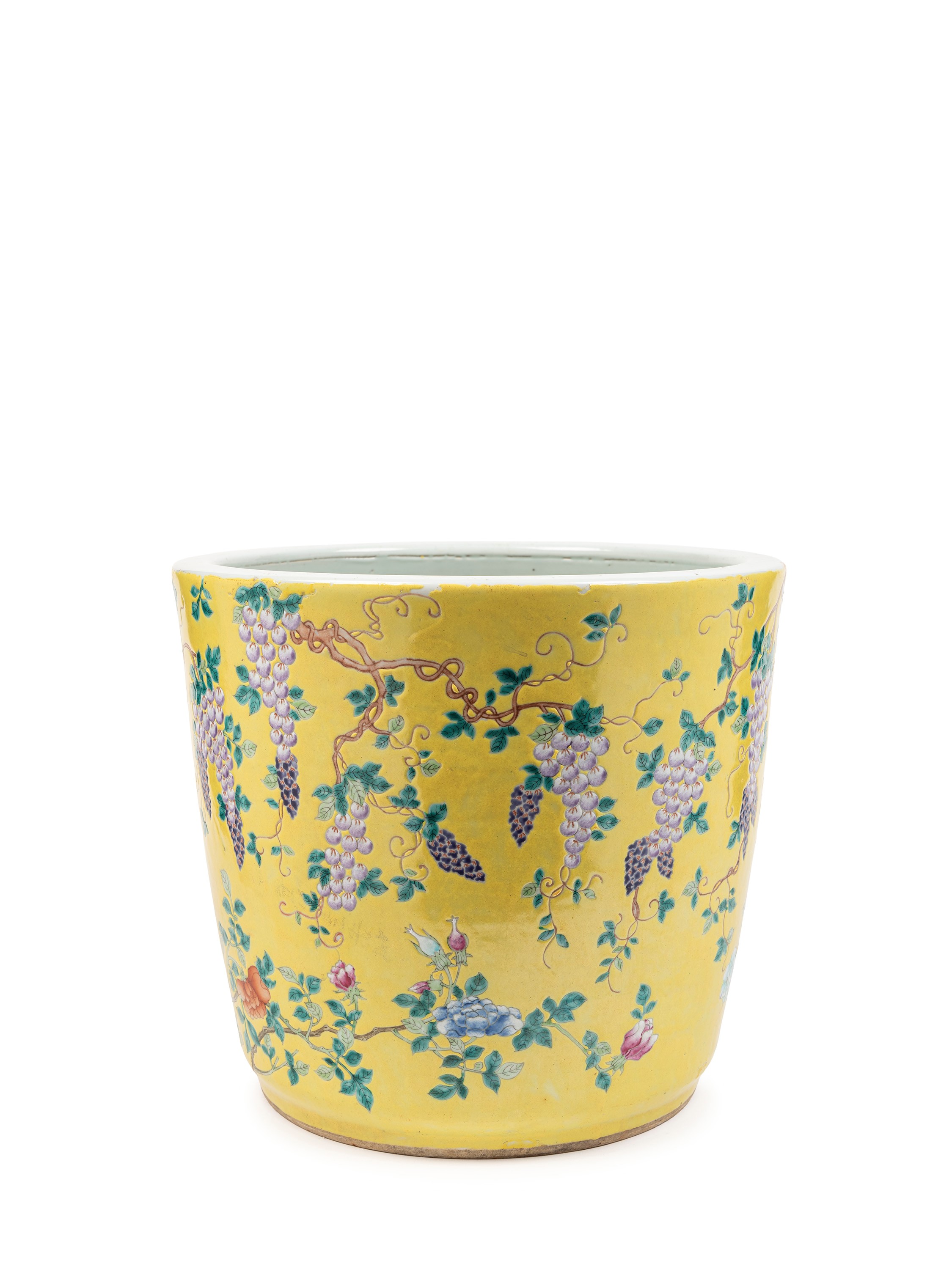 CACHEPOT IN PORCELLANA 'DAYAZHAI'