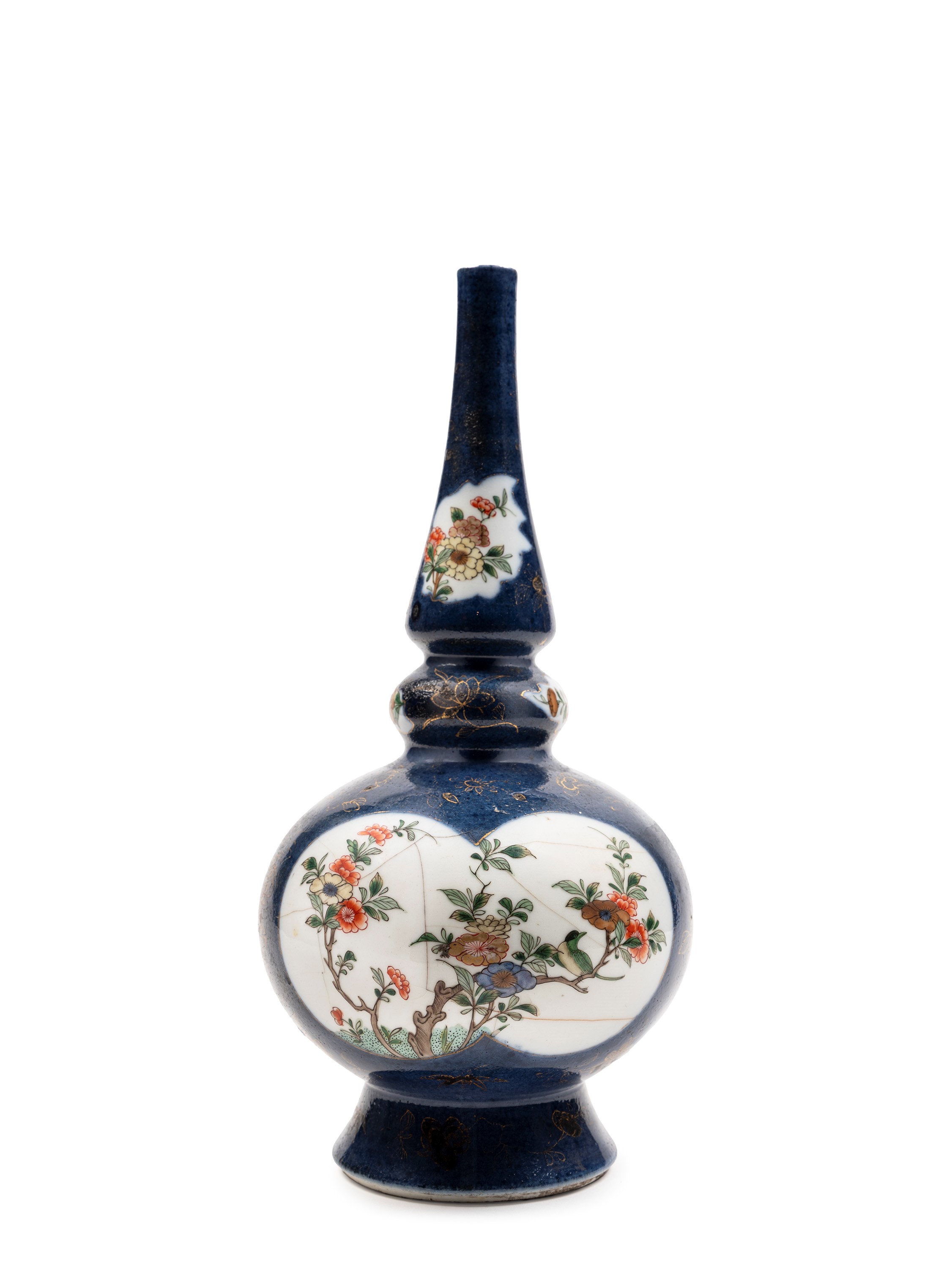 VASO IN PORCELLANA POWDER BLUE