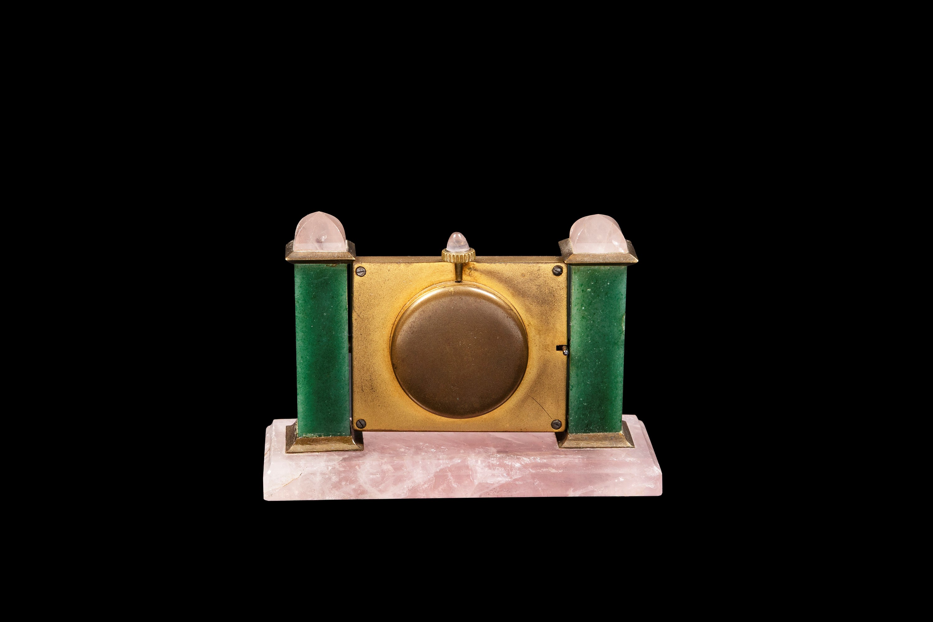 PENDOLA DA TAVOLO ART DÉCO